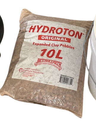 clay balls